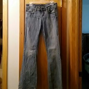 Silver brand jeans